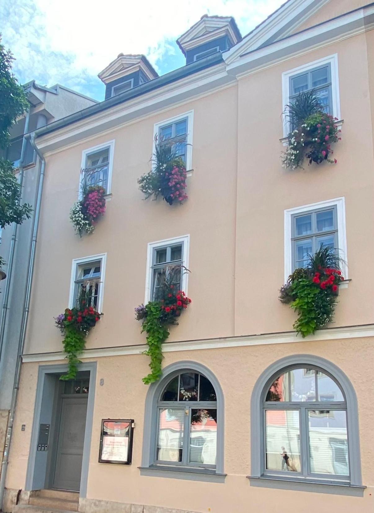 魏玛 阿尔茨塔德旅馆酒店 外观 照片